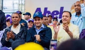 PLD: El partido está completo y unificado alrededor de la candidatura de Omar Fernández