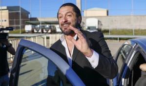 El bailaor de flamenco Rafael Amargo absuelto de tr&aacute;fico de drogas