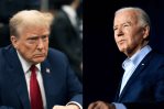 Biden y Trump acuerdan dos debates presidenciales, en junio y en septiembre Biden y Trump acuerdan dos debates presidenciales, en junio y en septiembre