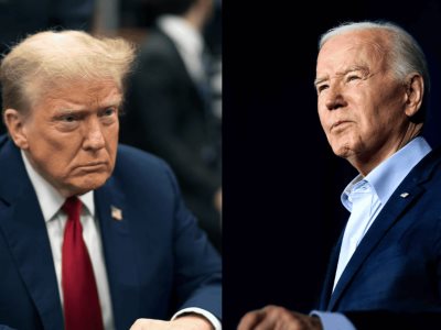 Biden y Trump acuerdan dos debates presidenciales