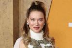 La actriz francesa Léa Seydoux considera que hay más respeto en los rodajes gracias a #MeToo La actriz francesa Léa Seydoux considera que hay más respeto en los rodajes gracias a #MeToo