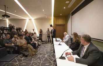 Agricultores de EE.UU. hablan de grandes avances en comercio tras una visita a Cuba