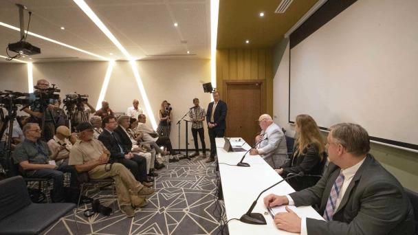 Agricultores de EE.UU. hablan de grandes avances en comercio tras una visita a Cuba