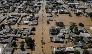 Porto Alegre, ante el mismo peligro un año después de las inundaciones