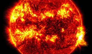 El Sol produce su llamarada m&aacute;s grande en casi dos d&eacute;cadas, pero la Tierra deber&iacute;a estar a salvo