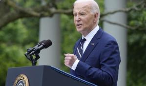 Biden y Trump ganan respectivas primarias en Virginia Occidental, Maryland y Nebraska
