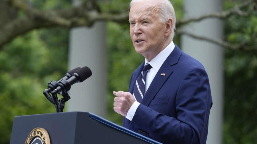 Biden desafía a Trump a 2 debates, pero no participará en los debates de la comisión no partidista