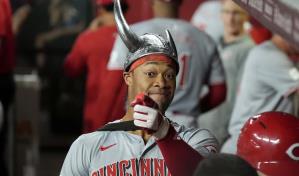 Green lanza 7 entradas eficientes, y Rojos se desquitan con triunfo de 6-2 ante Diamondbacks