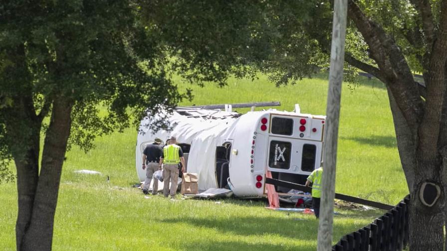 Hombre detenido por choque mortal en Florida tiene historial de conducción peligrosa