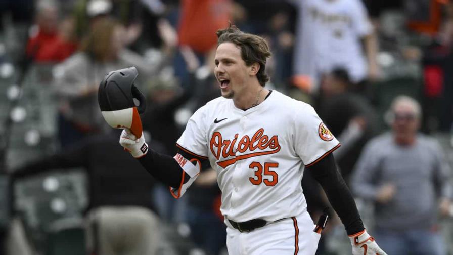 HR de Rutschman en cierre del 9no evita salva a Orioles de barrida. Vencen a Toronto