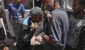 Palestinos en Oriente Medio conmemoran su catástrofe original con la vista puesta en Gaza