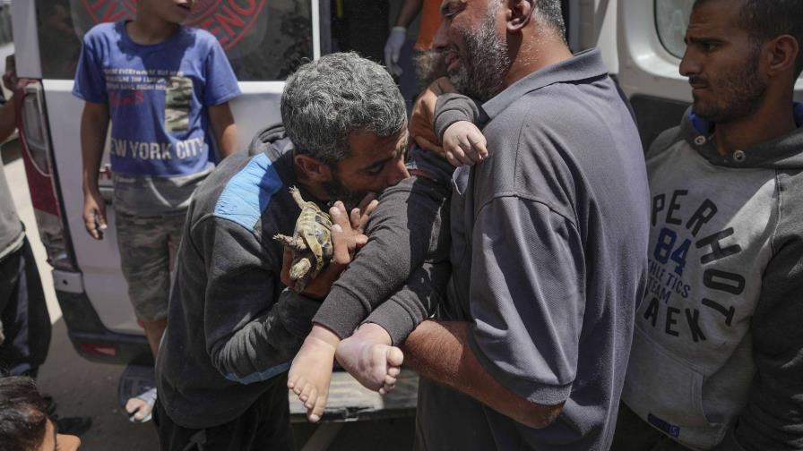 Palestinos en Oriente Medio conmemoran su catástrofe original con la vista puesta en Gaza