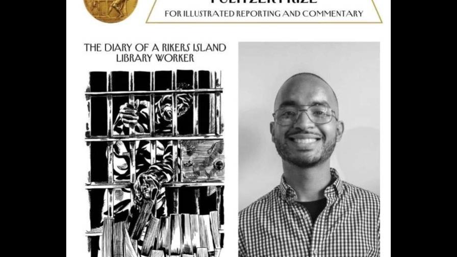 El artículo escrito por el dominicano Médar de la Cruz, con el que ganó un Premio Pulitzer