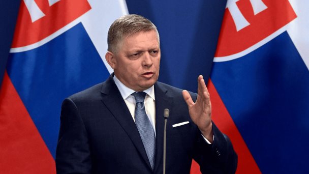 El atentado fallido del primer ministro Robert Fico rememora otros sucesos similares
