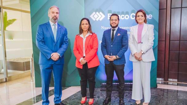 Banco Caribe expandirá sus operaciones con sucursal en Santiago