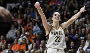 Debut de Caitlin Clark se convierte en partido con mayor audiencia en la historia de la WNBA