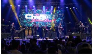 Chiquito Team Band realiza gira por México y celebra Disco Platino por tema Si Quieres