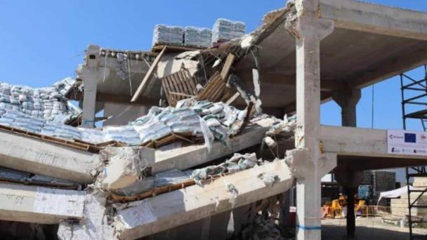 Científicos idean sistema capaz de aislar el fallo de un edificio para evitar su derrumbe