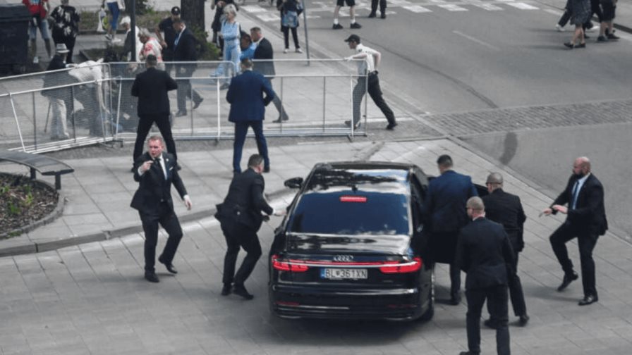 El primer ministro eslovaco, Robert Fico, grave y operado por segunda vez