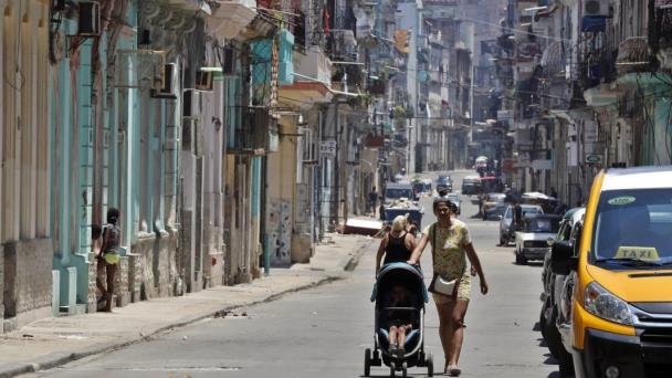 La población de Cuba en 2024 cae a menos de 10 millones y seguirá decreciendo