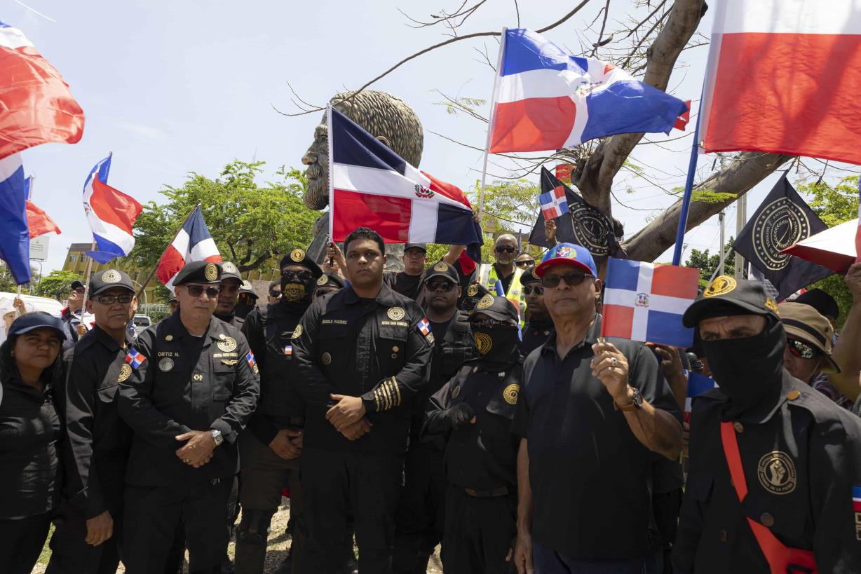 El ultranacionalismo gana fuerza y despierta temores en la República Dominicana