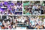 Los candidatos presidenciales dominicanos “exprimen” las últimas horas de la campaña