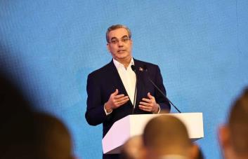VIDEO: Elecciones 2024: Luis Abinader presenta su programa de gobierno al Conep