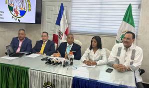 El PUN cierra su campaña y llama a votar en la casilla 8 por el presidente Abinader  