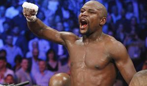 Mayweather lidera las mayores ganancias por pelea en la historia del boxeo