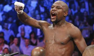 Mayweather lidera las mayores ganancias por pelea en la historia del boxeo