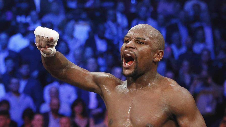 Mayweather peleará en México en agosto próximo ante rival por designar