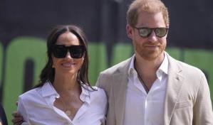 La fundación de Meghan Markle y el príncipe Harry sale de la lista de morosos
