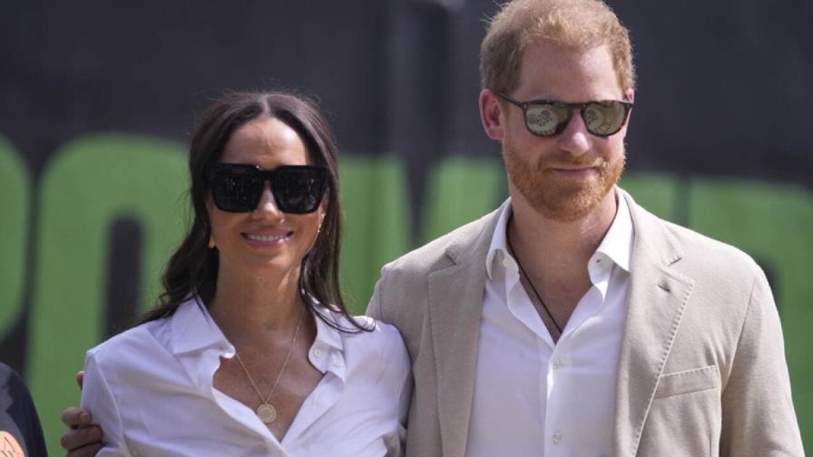 La fundación de Meghan Markle y el príncipe Harry sale de la lista de morosos