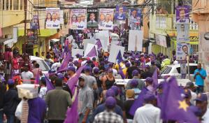 Como la Cenicienta, hoy jueves, a la medianoche, se acaba la fiesta proselitista