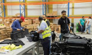 En las elecciones se proyecta que trabajarán unas 200 mil personas