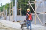 Abinader entiende que el cambio de tarifas del Mived no afectará costos de viviendas