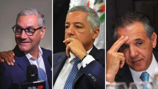 Caso Calamar: Ministerio Público acusa a imputados de distraer más de RD$41 mil millones