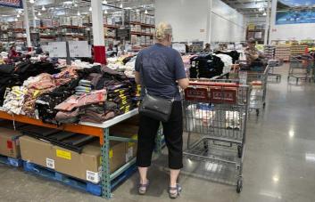 La inflación en EE.UU. cae una décima en abril hasta el 3.4 %