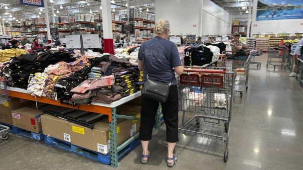La inflación en EE.UU. cae una décima en abril hasta el 3.4 %