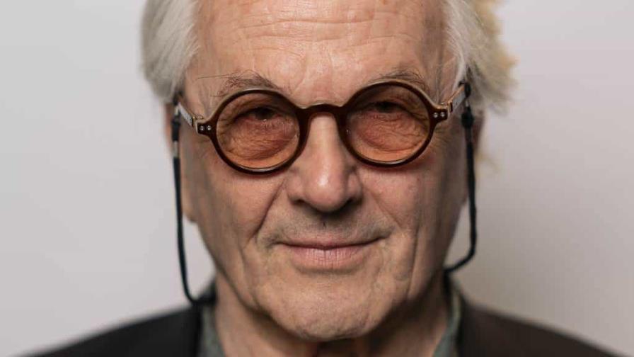 "Mad Max" ha vivido en la cabeza de George Miller por 45 años