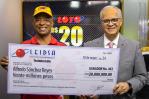Nuevo ganador de Leidsa se lleva RD$20 millones Nuevo ganador de Leidsa se lleva RD$20 millones