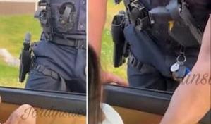 Policía de Nashville es despedido por aparecer en un video de Onlyfans con su uniforme
