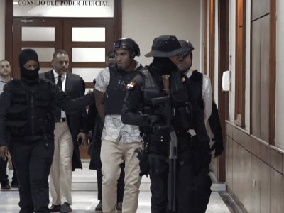 Piden a RD extraditar a sospechoso de triple asesinato en Honduras