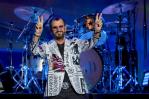 Ringo Starr se embarca en nueva gira: Sigo haciéndolo porque me encanta y porque puedo