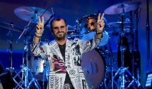 Ringo Starr se embarca en nueva gira: Sigo haciéndolo porque me encanta y porque puedo