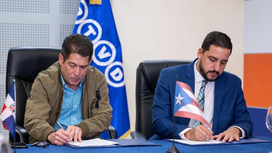 RTVD y WIPR de Puerto Rico establecen acuerdo trascendental