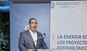 Llega al país Solarboost con innovadora tecnología robótica