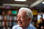 Un nieto de Jimmy Carter dice que el expresidente está llegando a su final Un nieto de Jimmy Carter dice que el expresidente está llegando a su final
