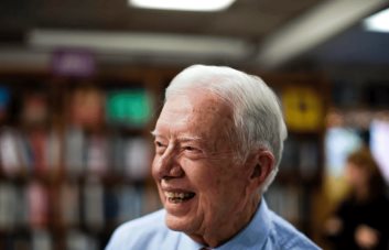 Un nieto de Jimmy Carter dice que el expresidente está llegando a su final