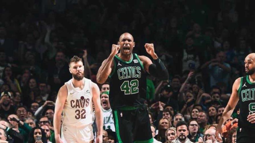 Un Al Horford histórico lleva a los Celtics a la final de Conferencia